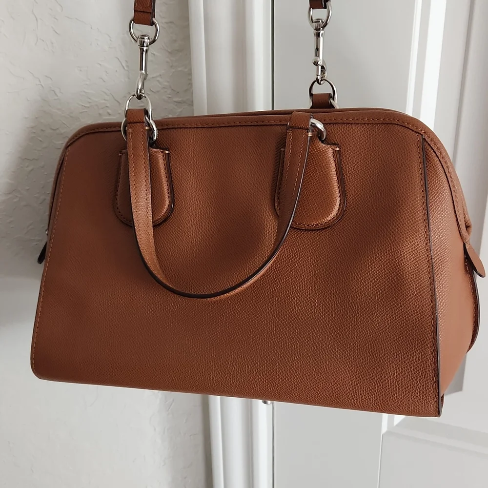 Coach crossbody - Picture 4 of 6